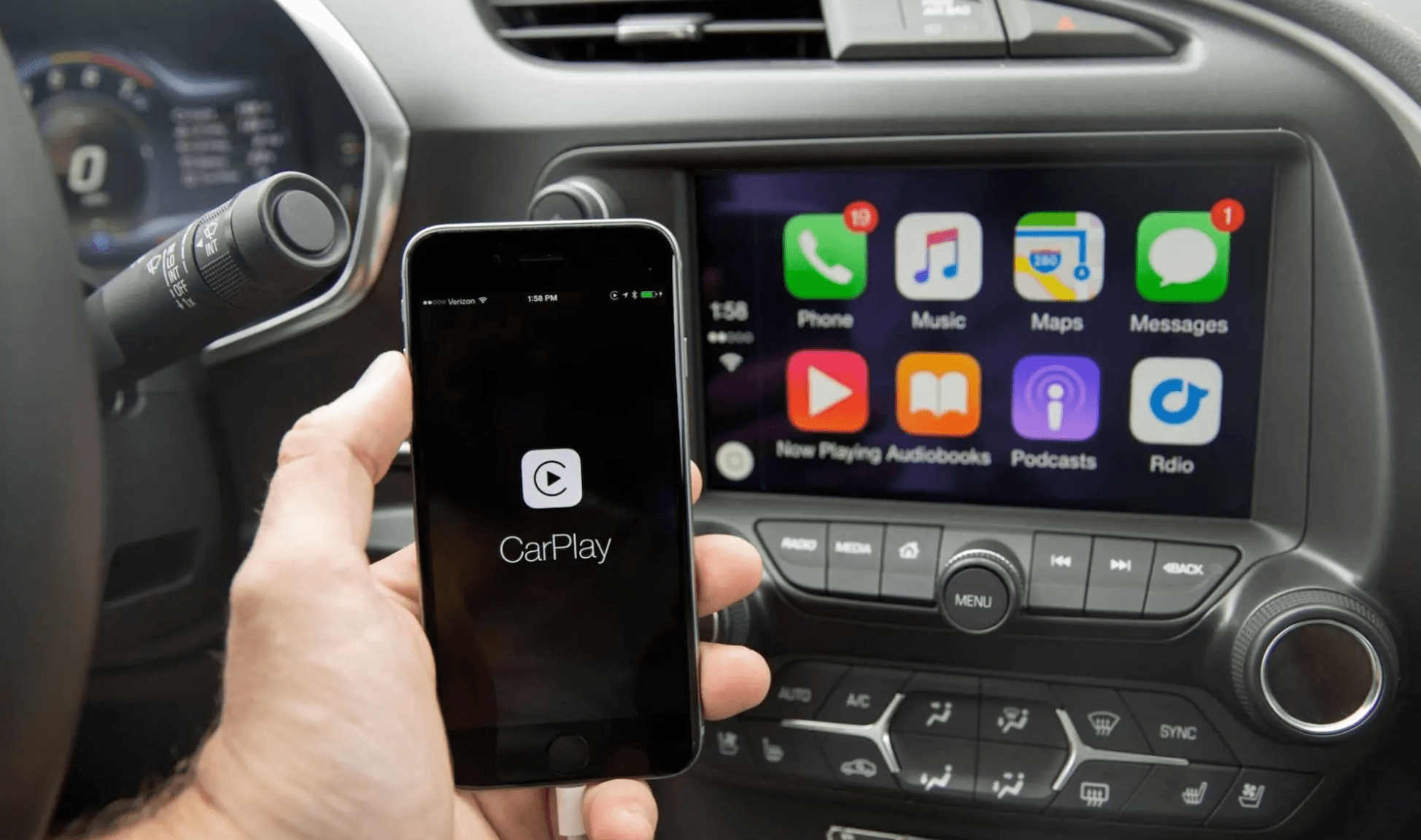 Carplay