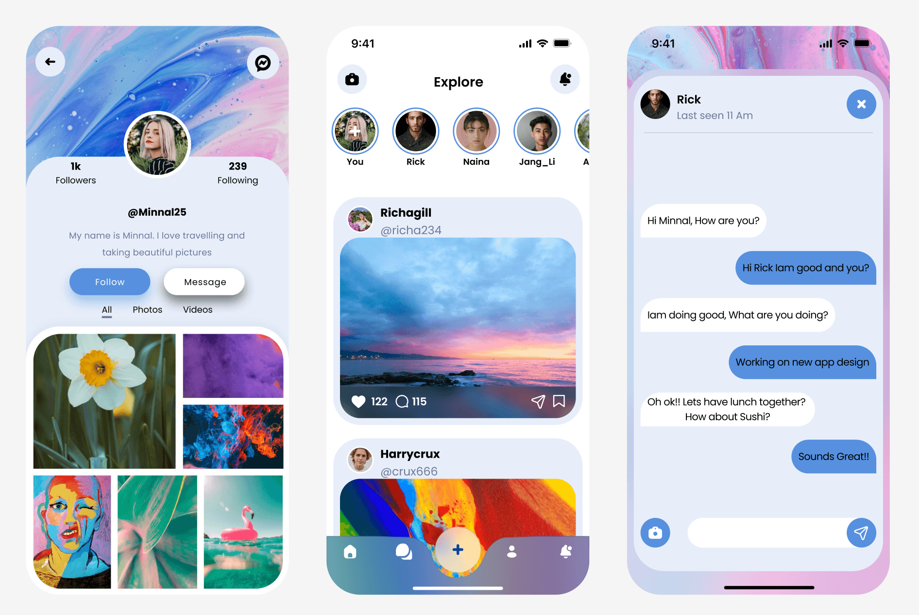Social Media