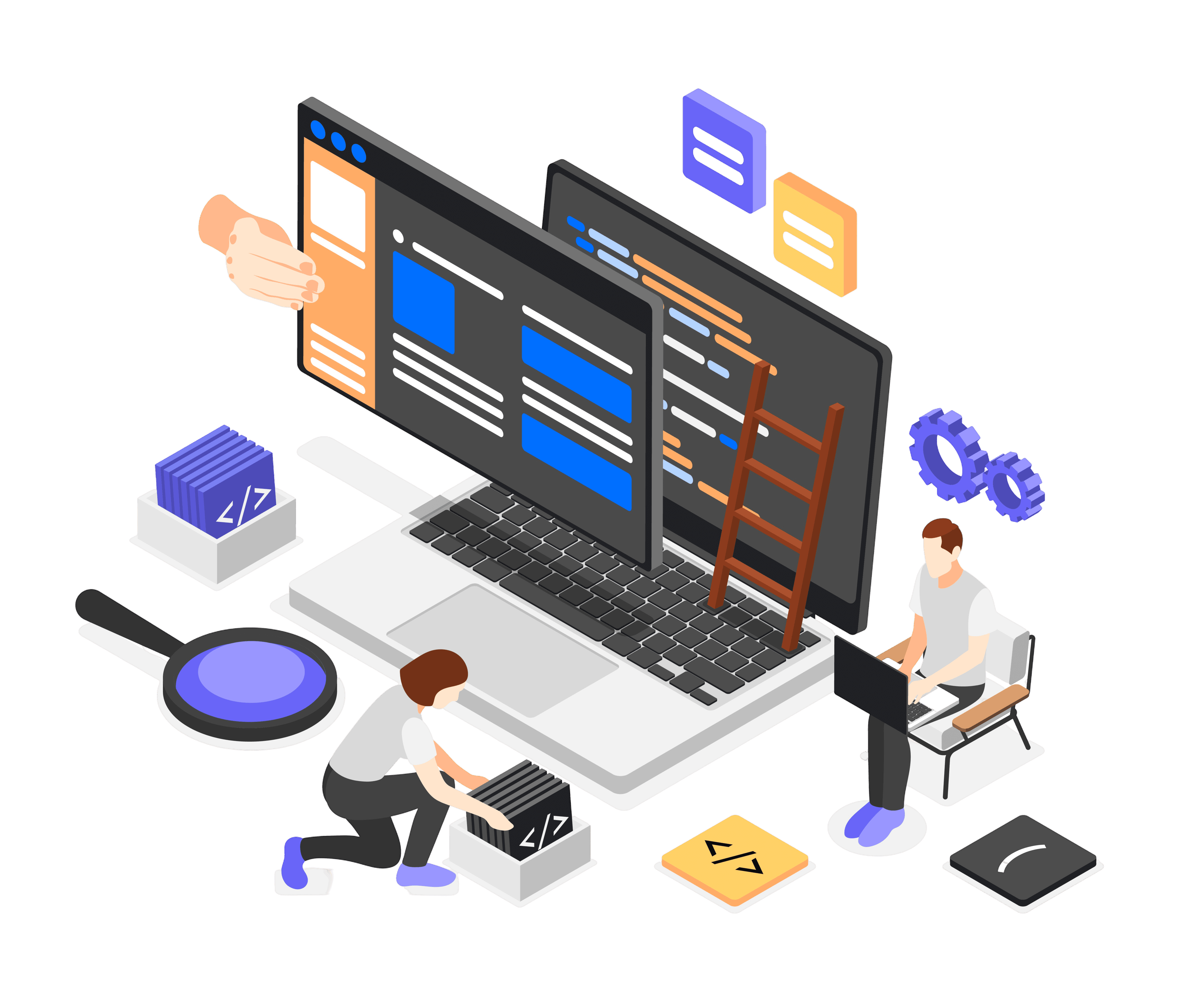 Full Stack Web Development